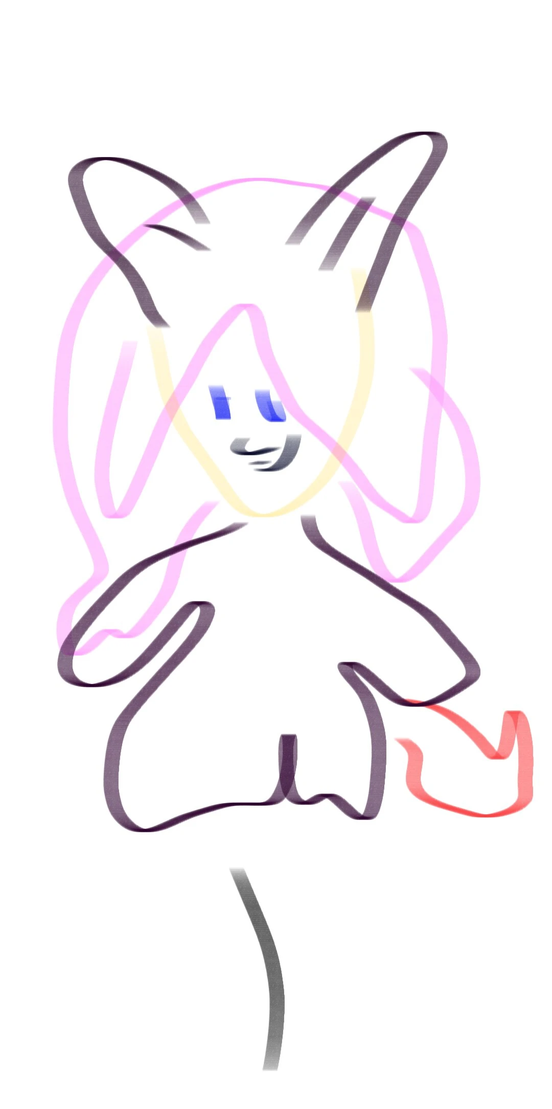 Hime and Selie's Child