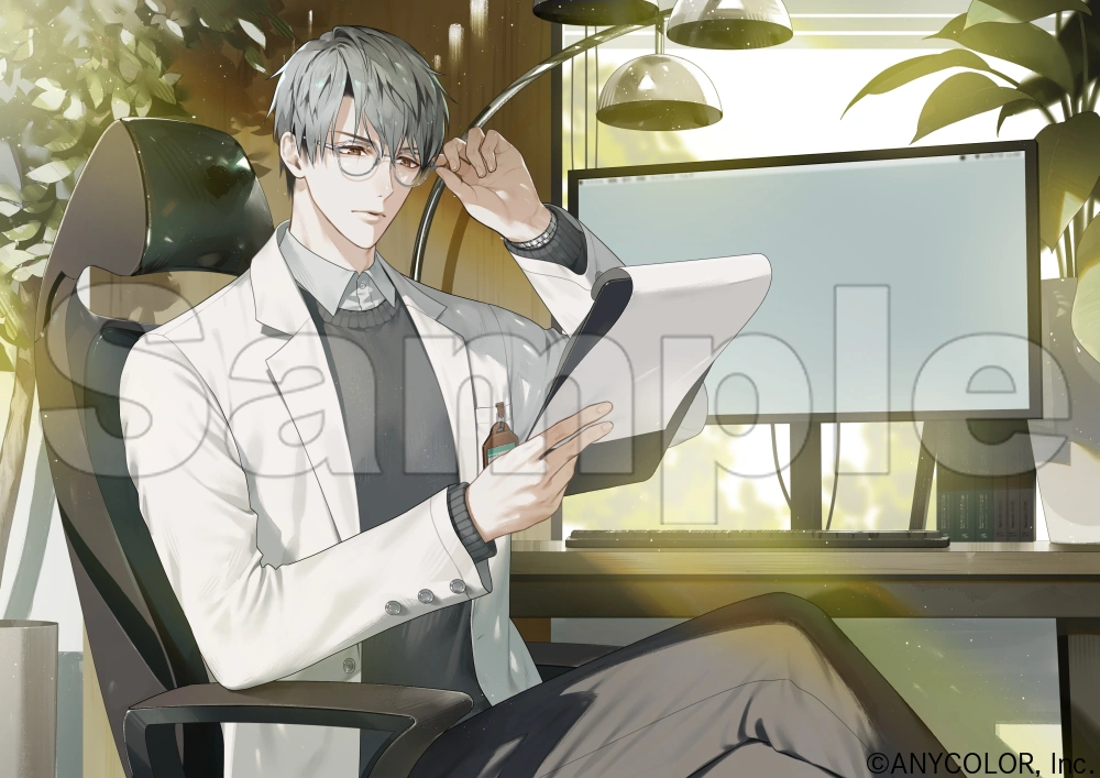 Debut Key Visual by P-POCO