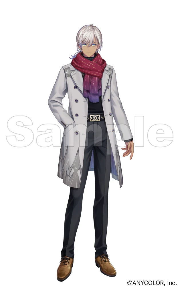 Winter Outfit by Masaki