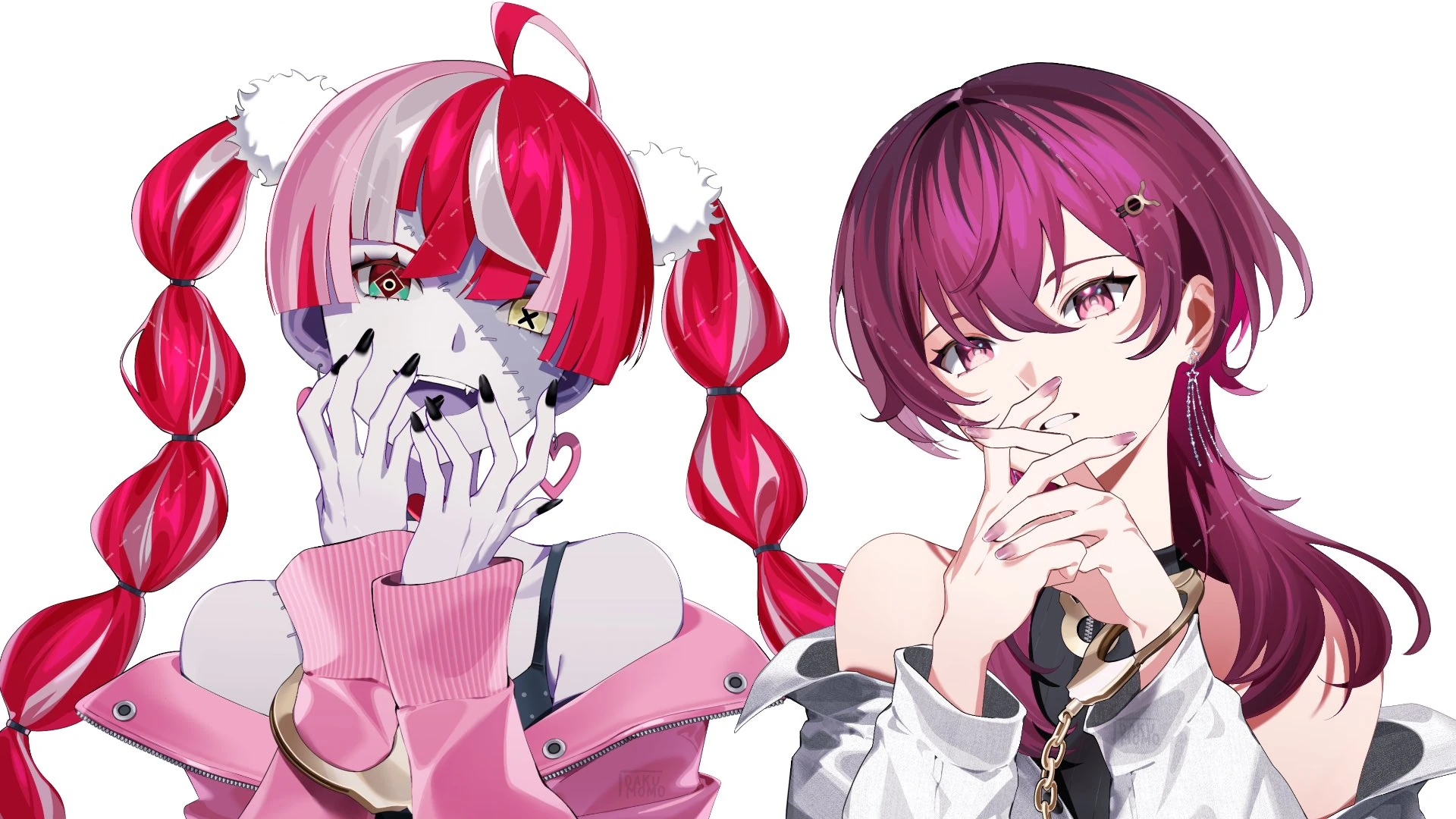 GETCHA! Illustration<br>by Momo