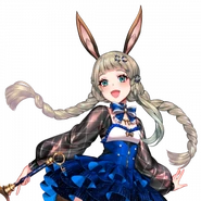 Lucene Half appearance