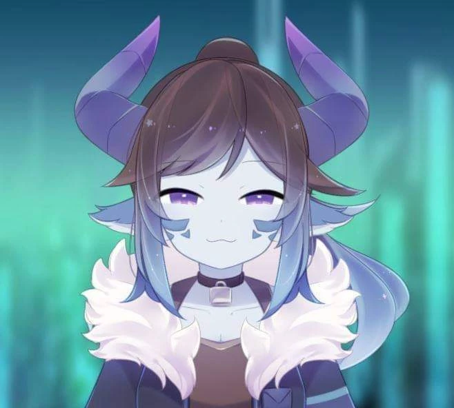 RipSkip looking smug<br>(by ellᶘ・ᴥ・ᶅ)