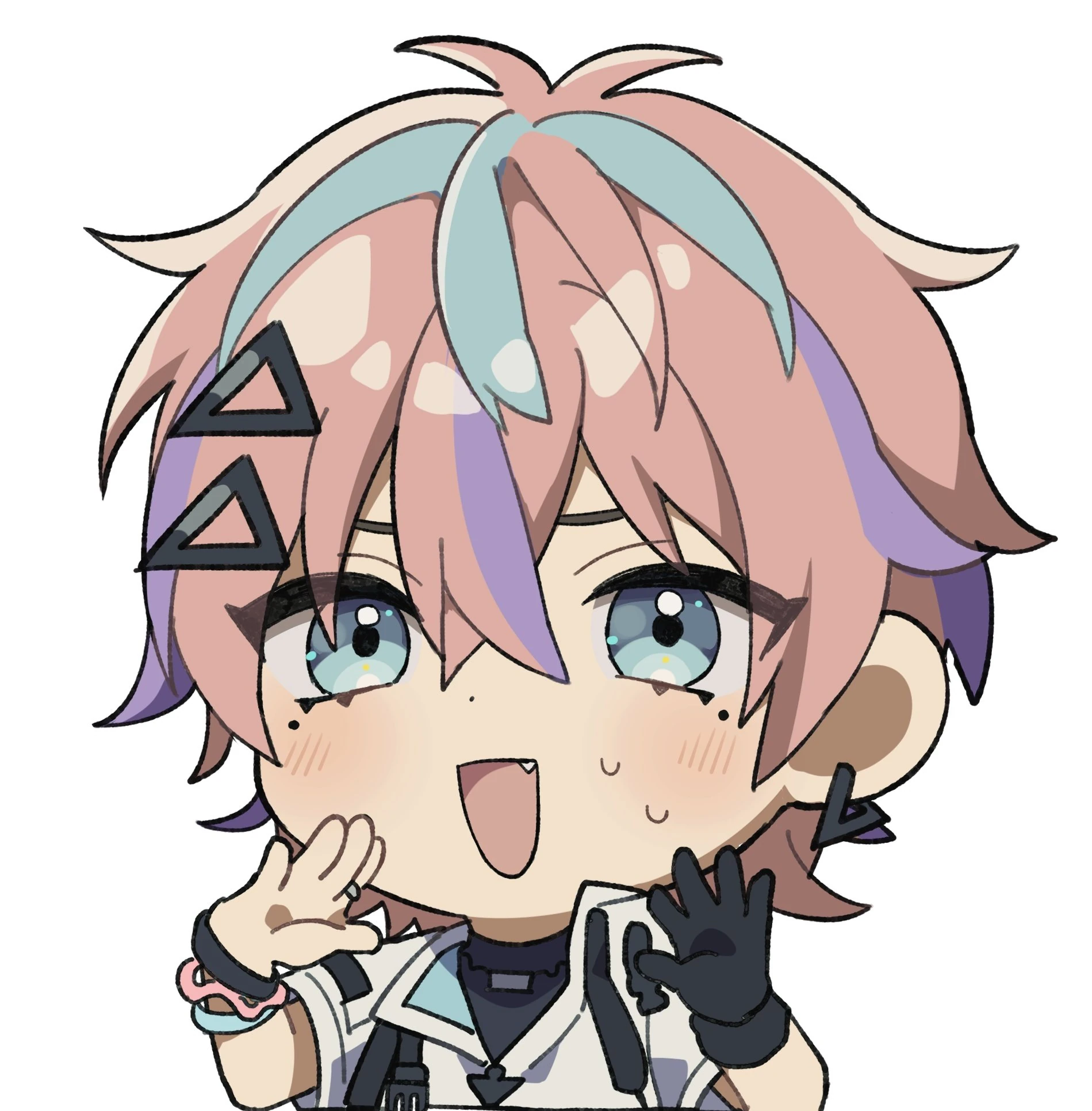 RiyoShock (art by ぬこチワワ)
