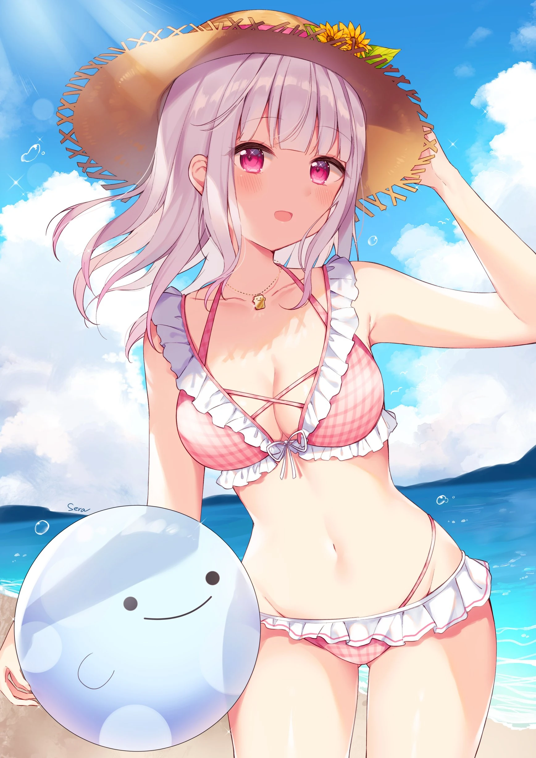 by Shiino Sera