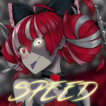 Speed - Cover