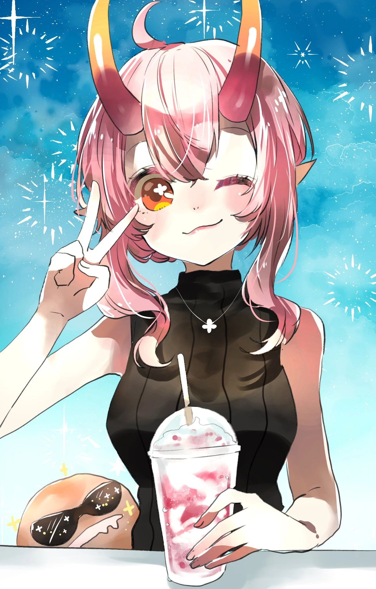 Summer Rin<br>by Jaga bokkuru