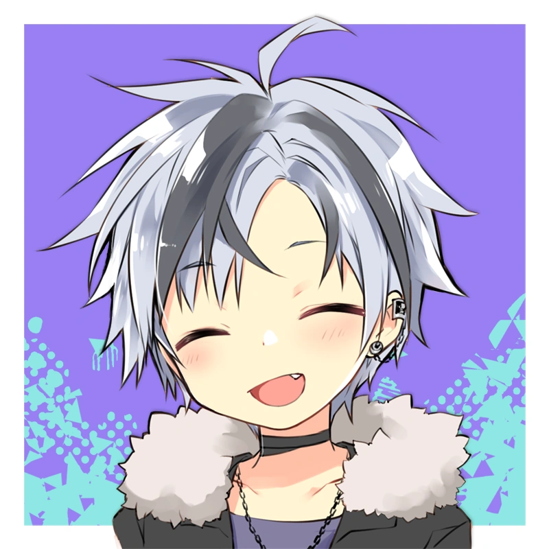 Suzuki Masaru Free Icon by Kamiyoshi Rika