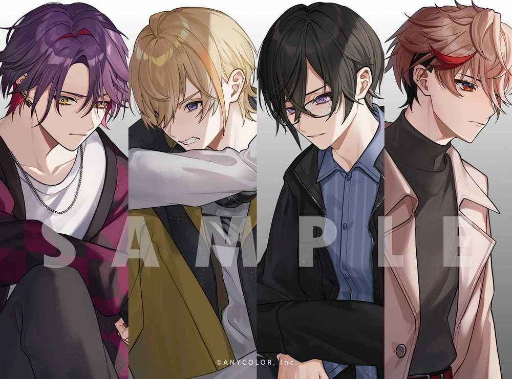 Crazy World MV Illustration by Michikake