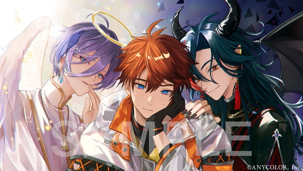 3SKM April Fools 2025 Livestream Thumbnail by Hinakusa