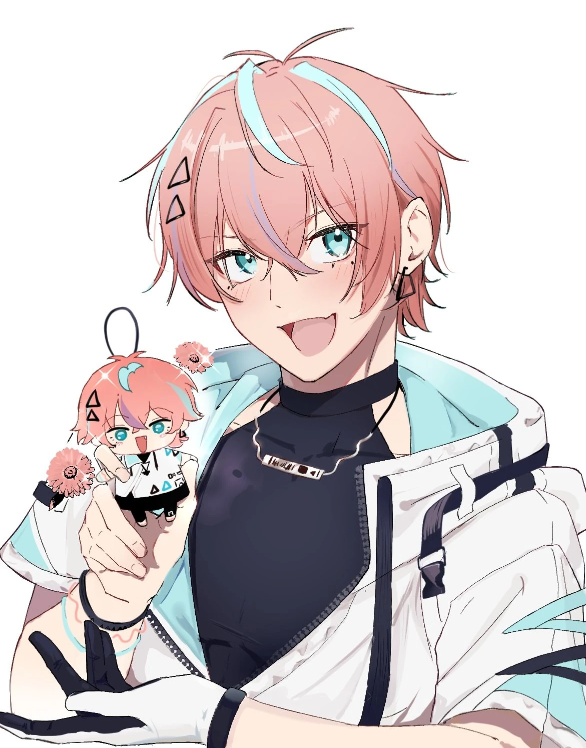 Art by 強火
