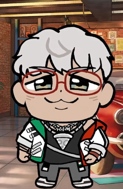 March 2026 Chibi Model