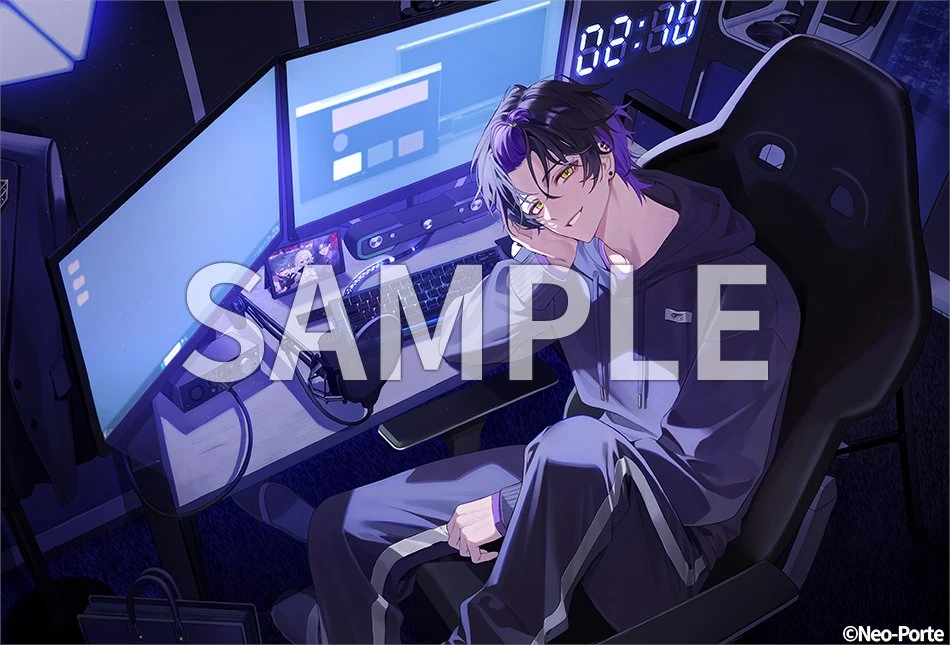 2026 Birthday Goods Illustration by [https://x.com/i/status/2021536696589062475 CHAPPU]