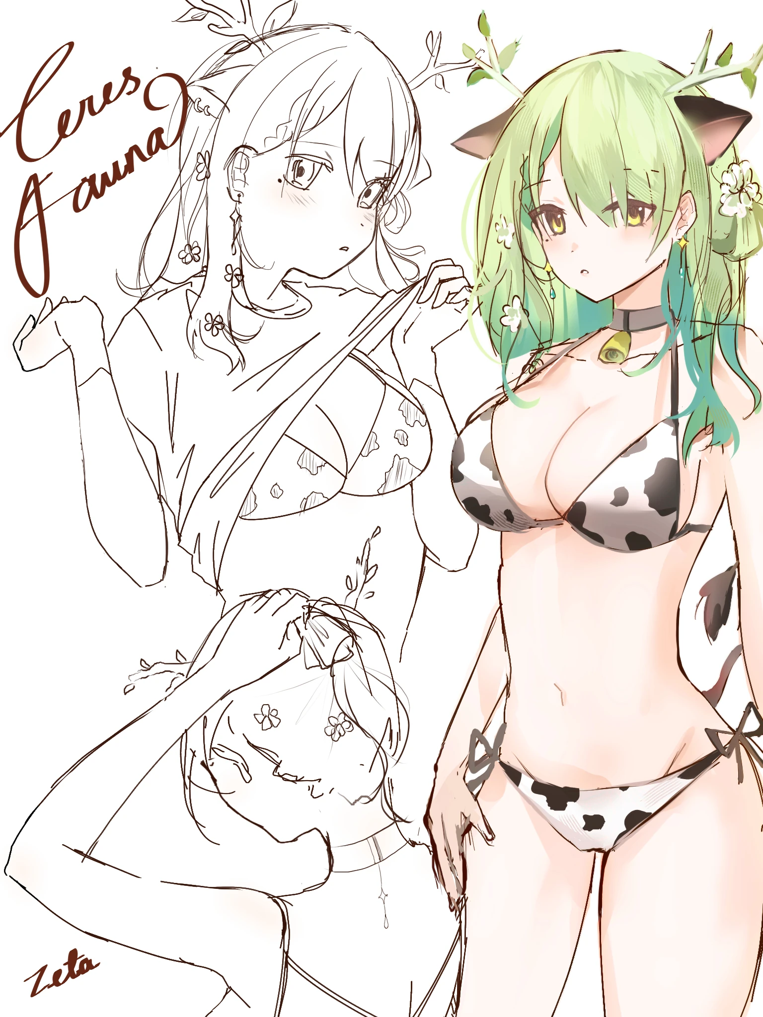 Ceres Fauna