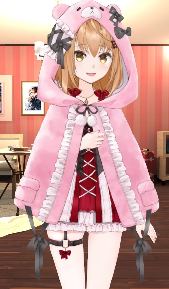 Loungewear With Hoodie