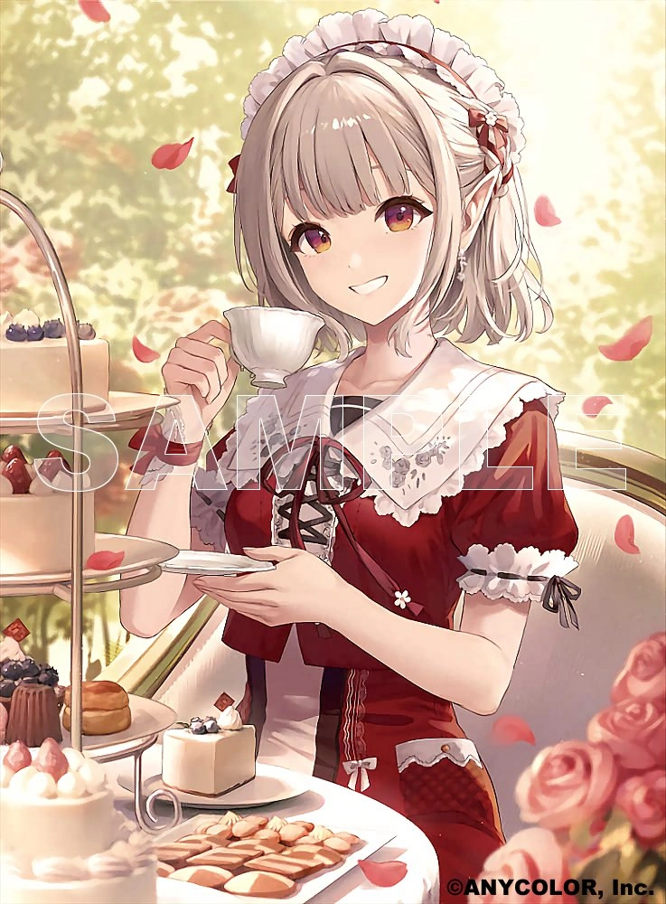 2025 Birthday Goods Illustration by Enma Itsuka