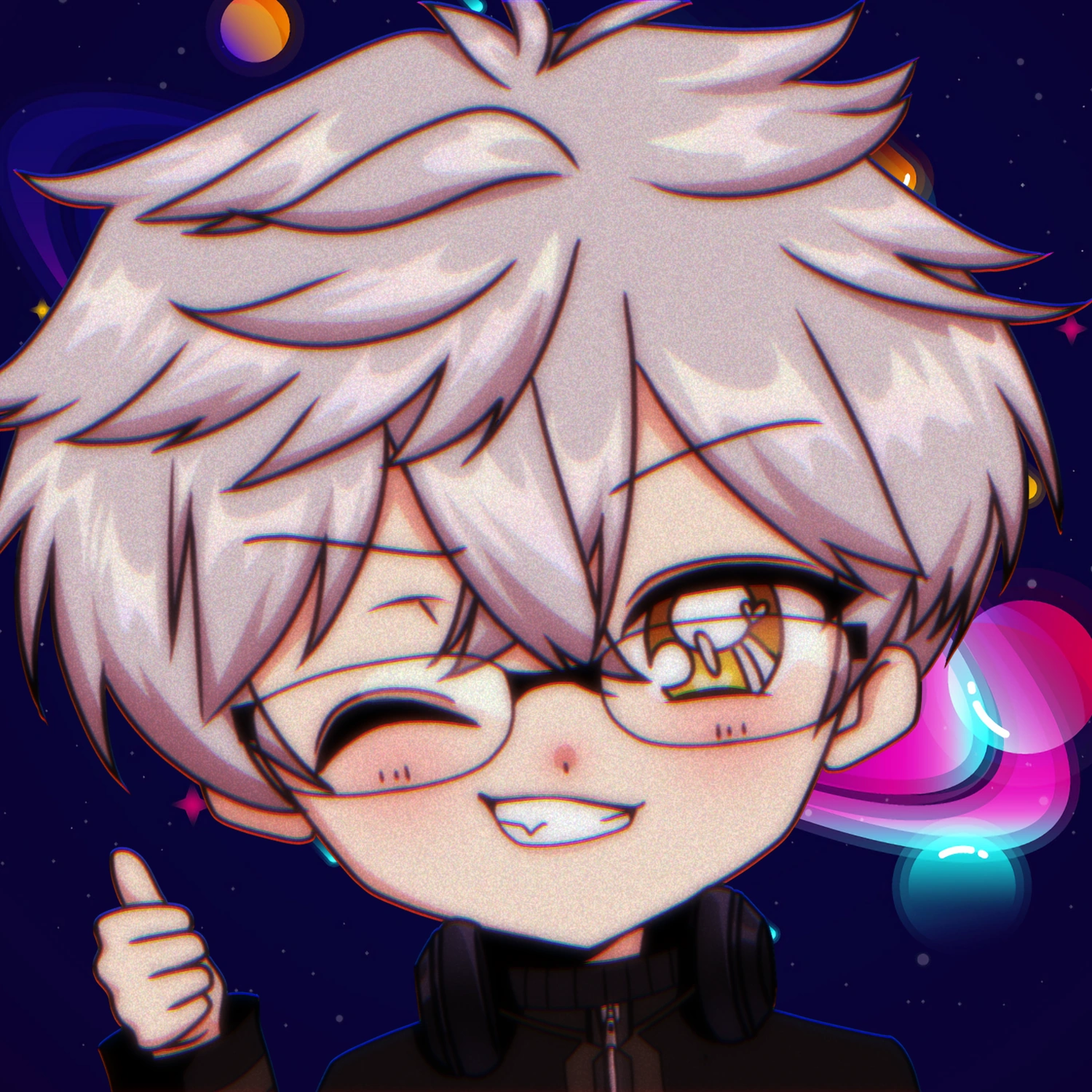 Esse's New and Official OC (Recent) by Heartha