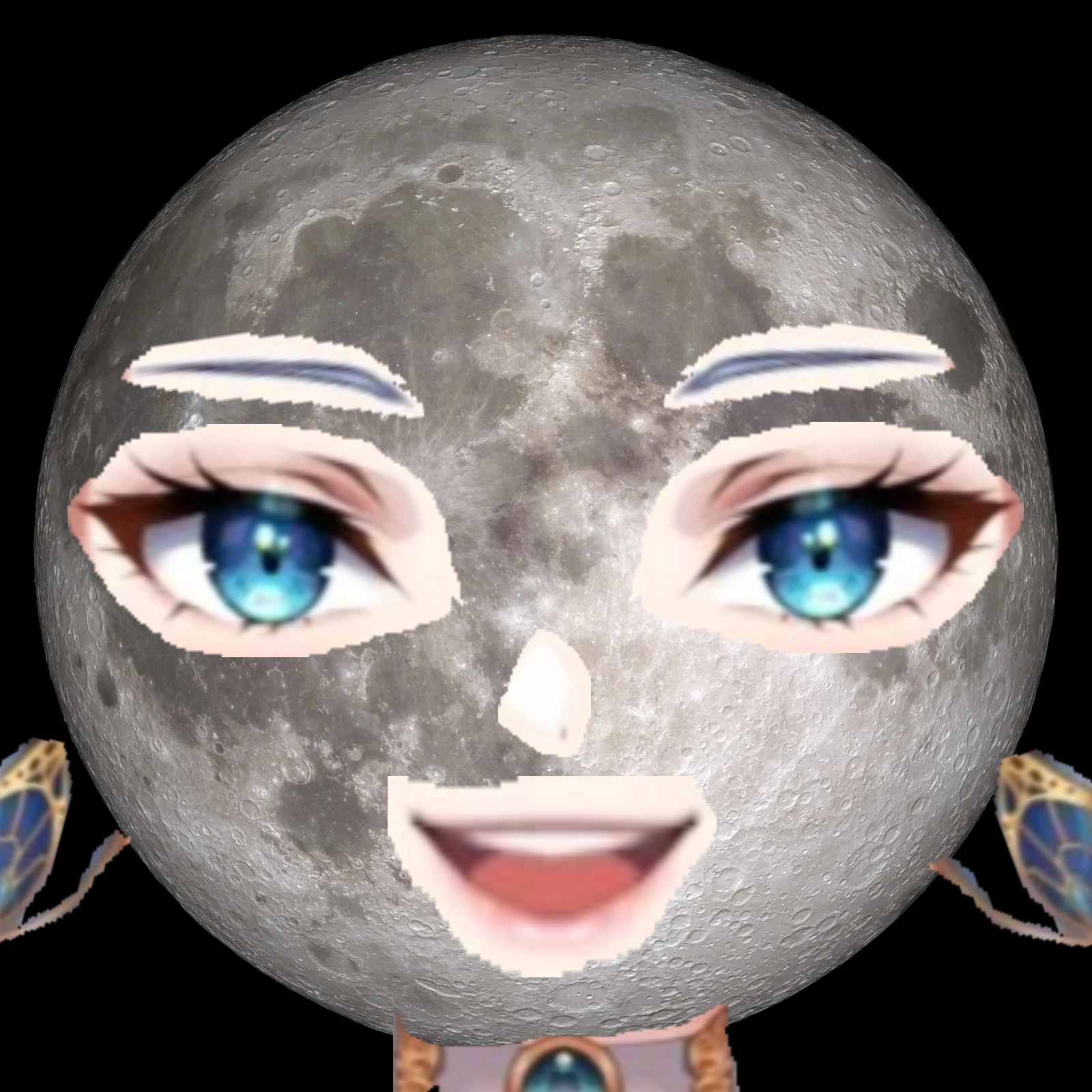 The Moon