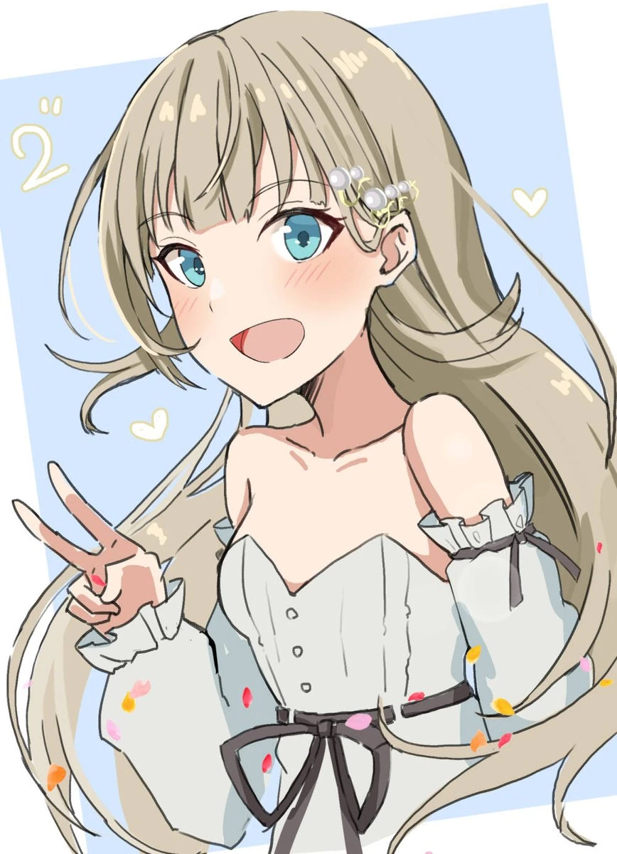 2nd Anniversary Illustration by [https://x.com/fumi_411/status/1559153999525191681 fumi]