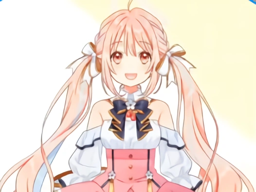 Mahoro (2021 Redesign) Half Shot