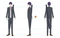 Kenmochi Toya Gallery Virtual Youtuber Wiki Fandom