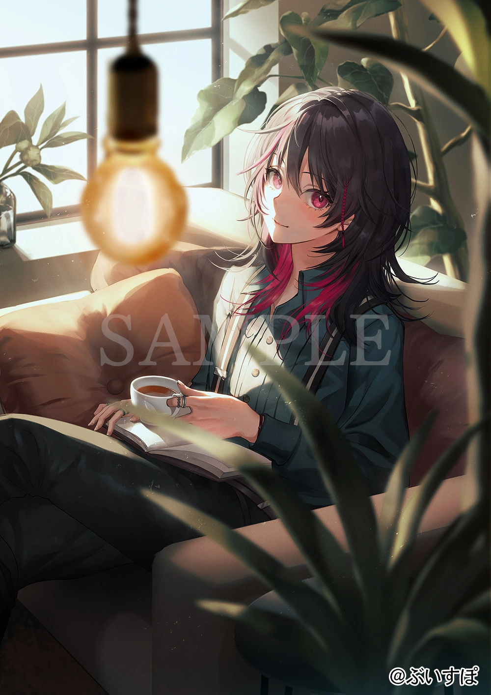 3rd Anniversary Goods Illustration<br>by [https://x.com/c_h_a_m_p_i_8/status/1714815253228503109/photo/1 champi]