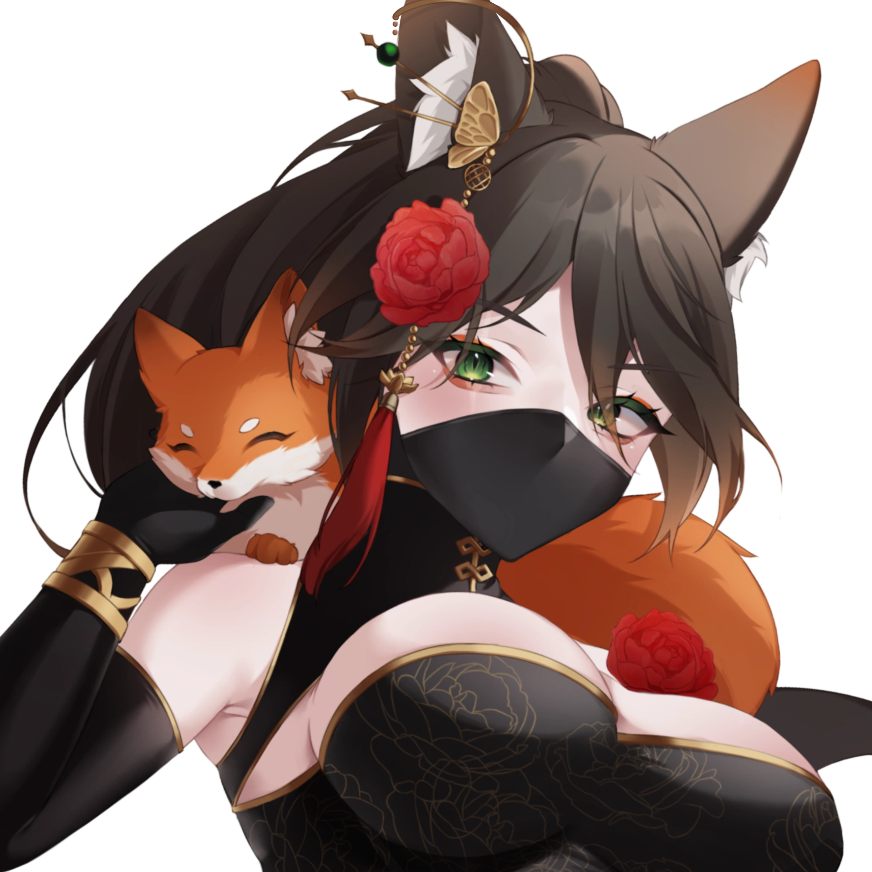 KitsuneNoKokoro
