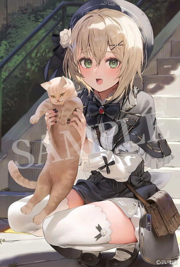 2024 Birthday Goods Illustration by [https://x.com/Vspo77/status/1756983395580846084/photo/1 Paseri]