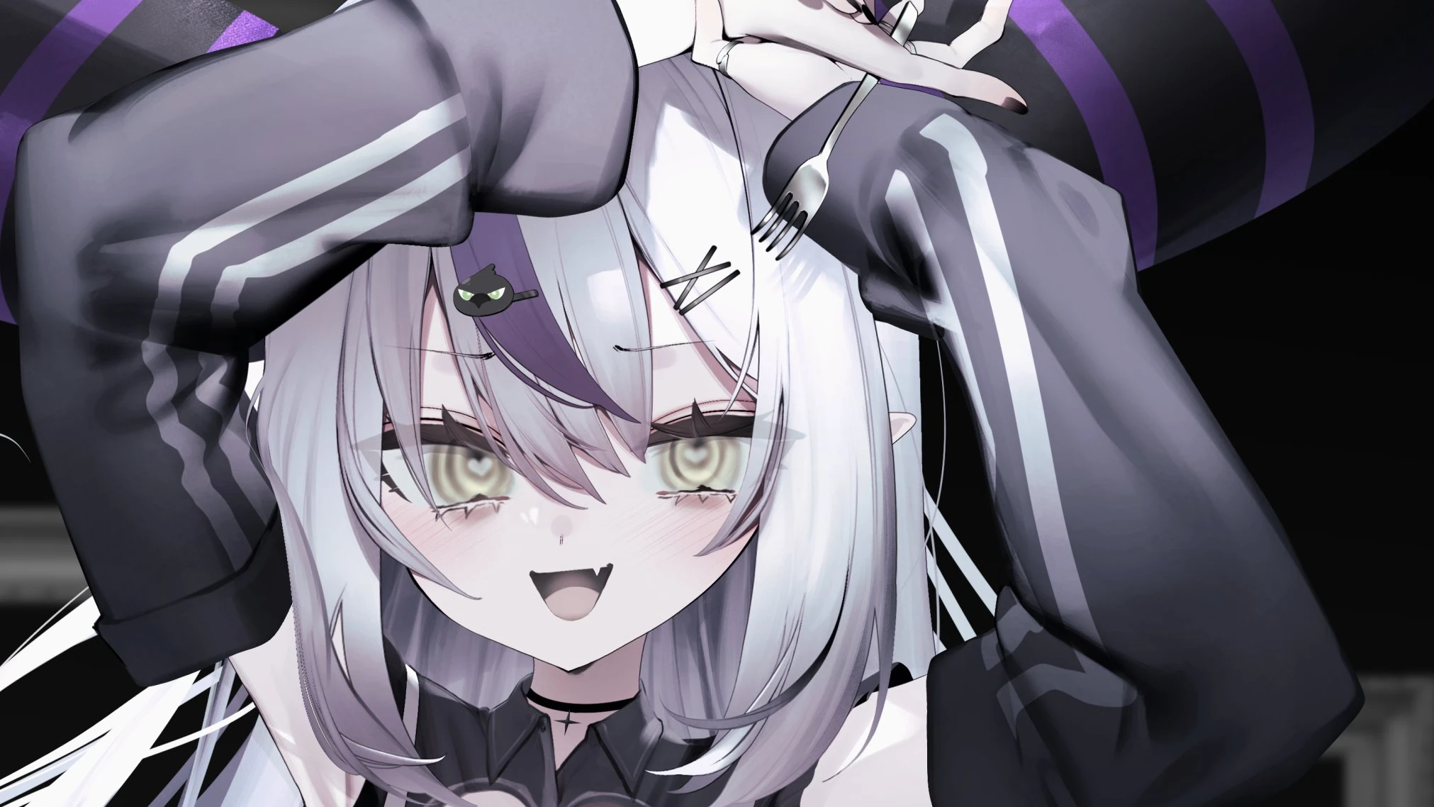 Loveit? Illustration<br>by Inumata Ichini
