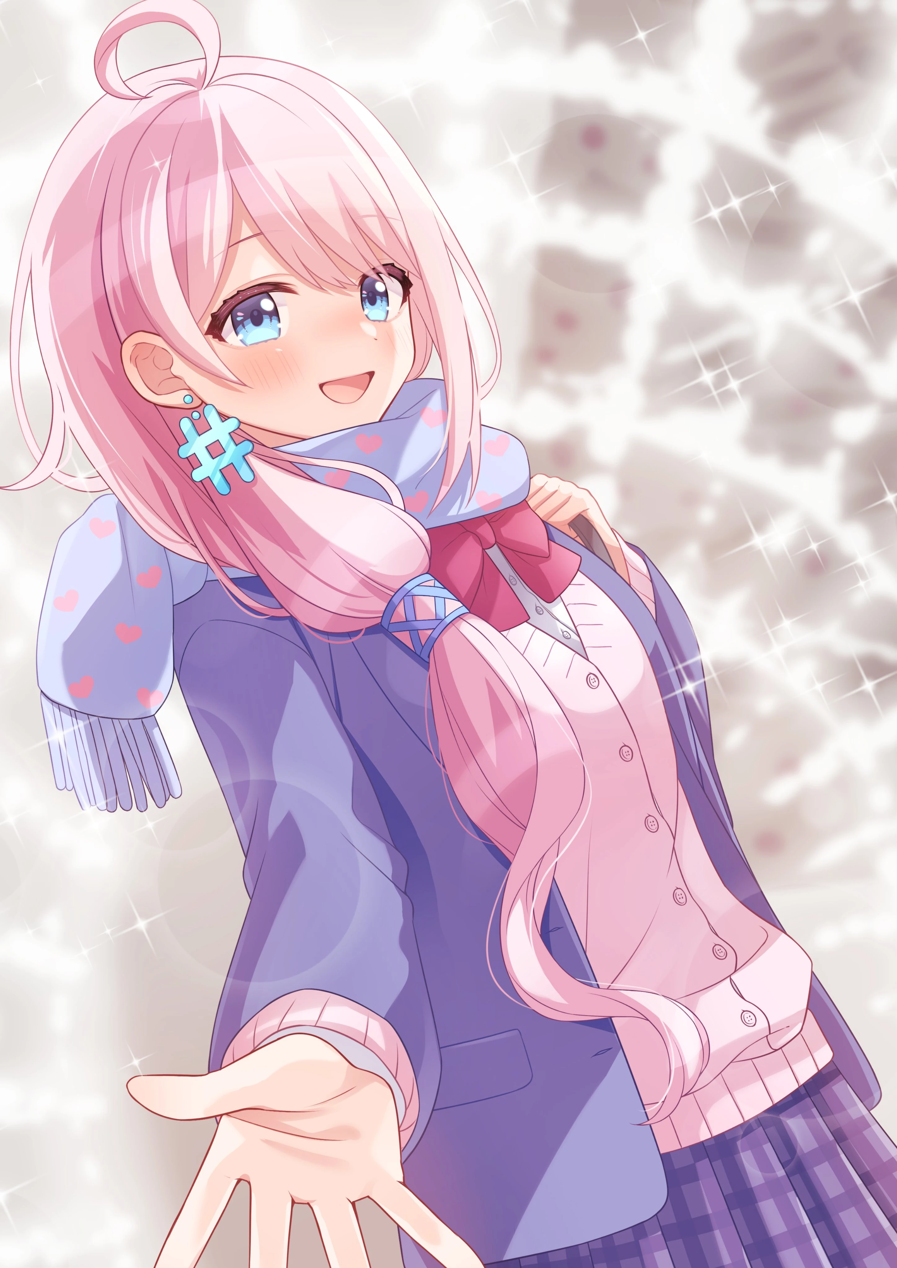 Art by Wazaki Ako