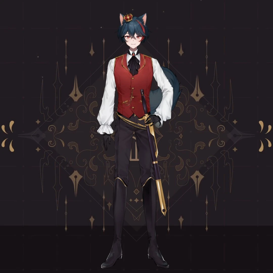 Royal Merry Model Without Coat