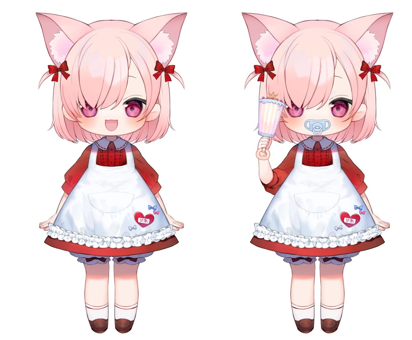 Full body (baby version)<br>by [https://twitter.com/mecolate mecolate]