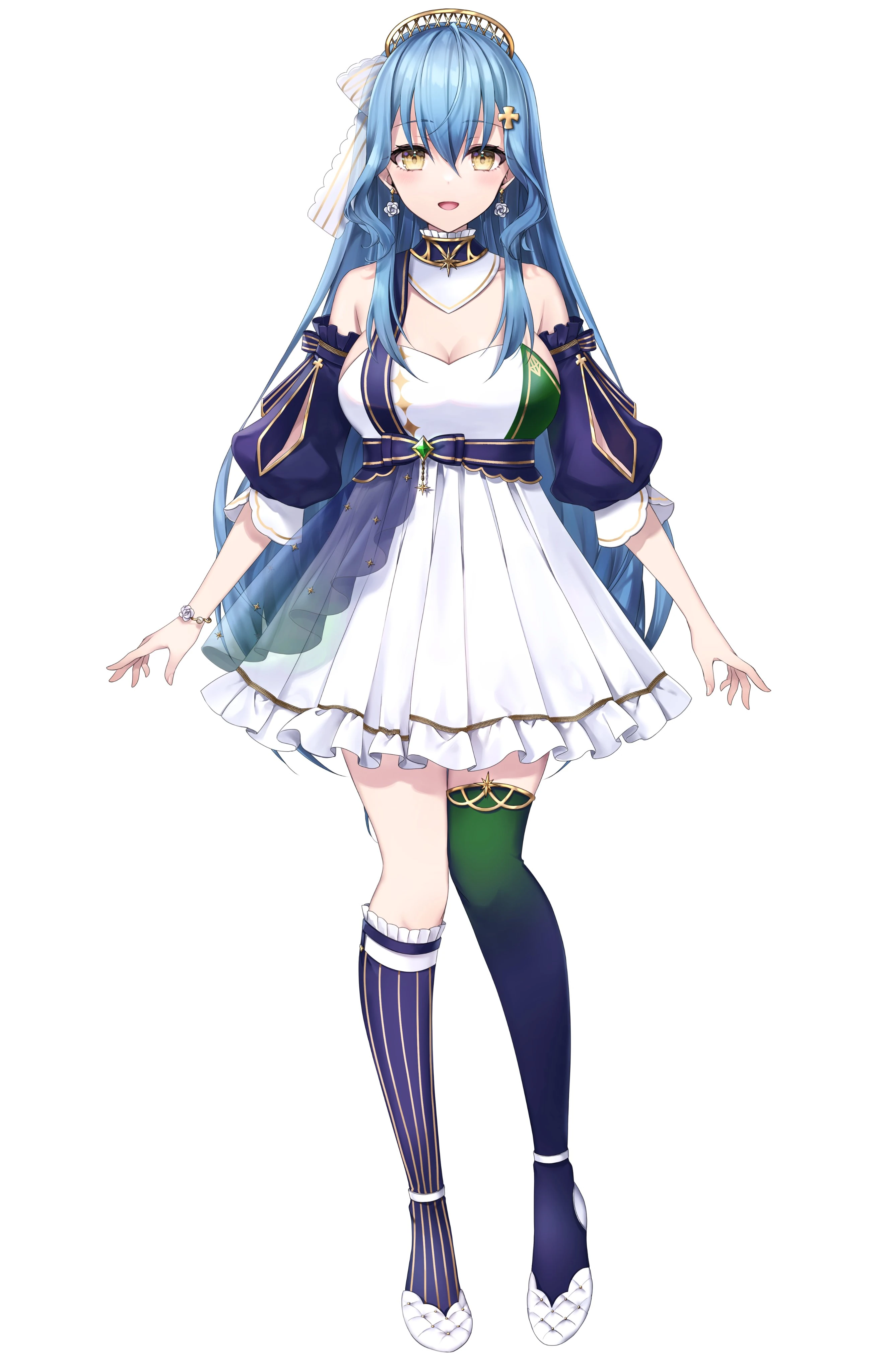 3D Idol Costume (full colored)<br>by Hane Yuki