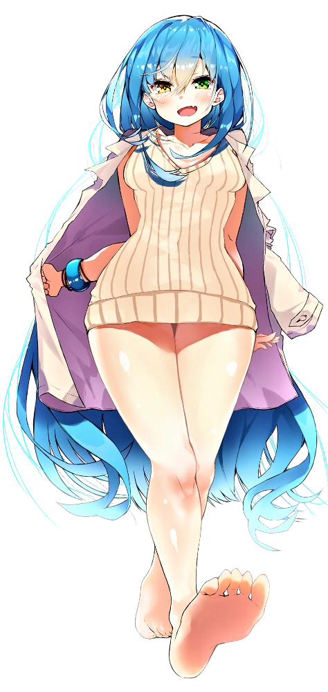 Full Body illustration
