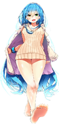 Full Body illustration