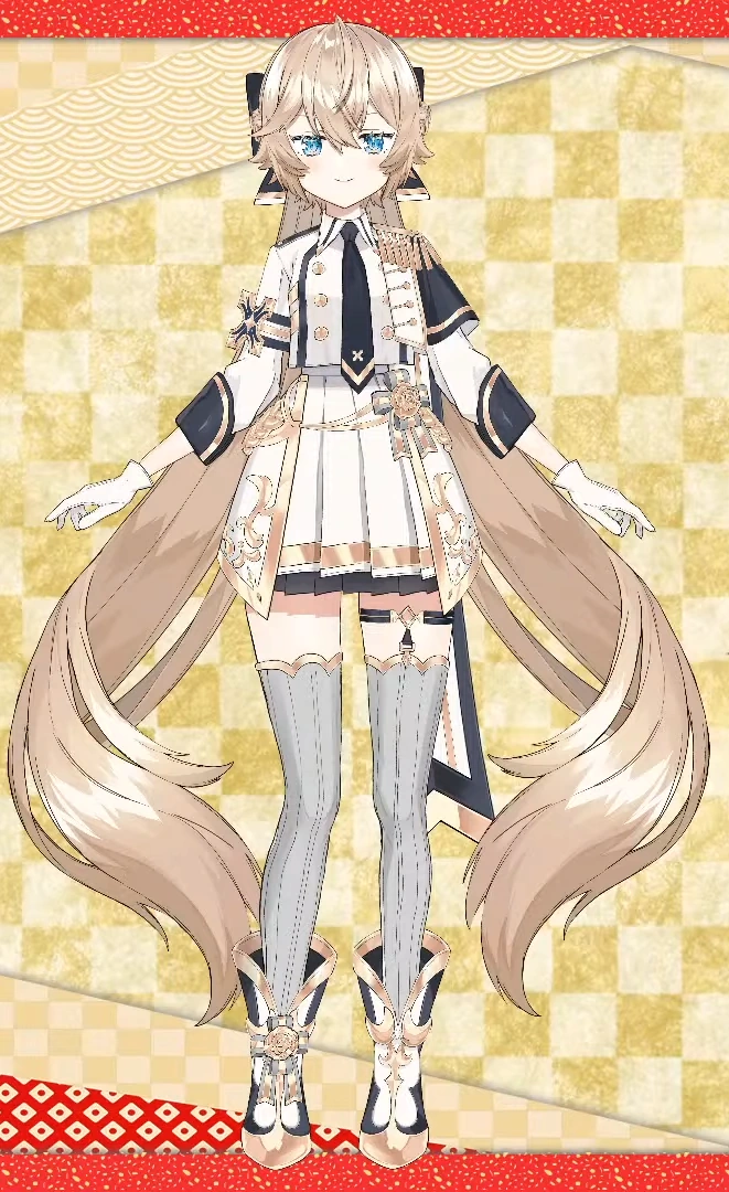 Nero's new L2D model.