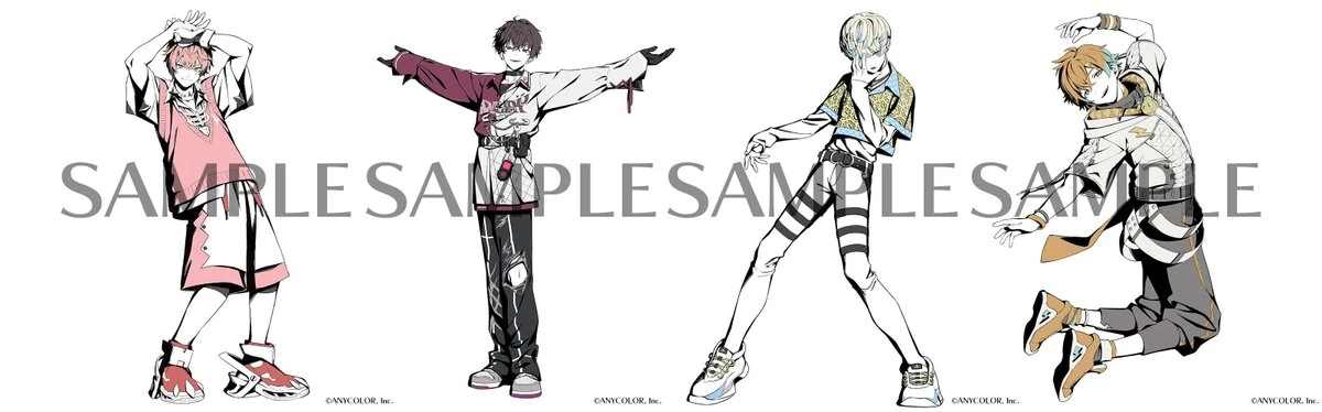 SUPER DUPER Illustration<br>by Kiryu
