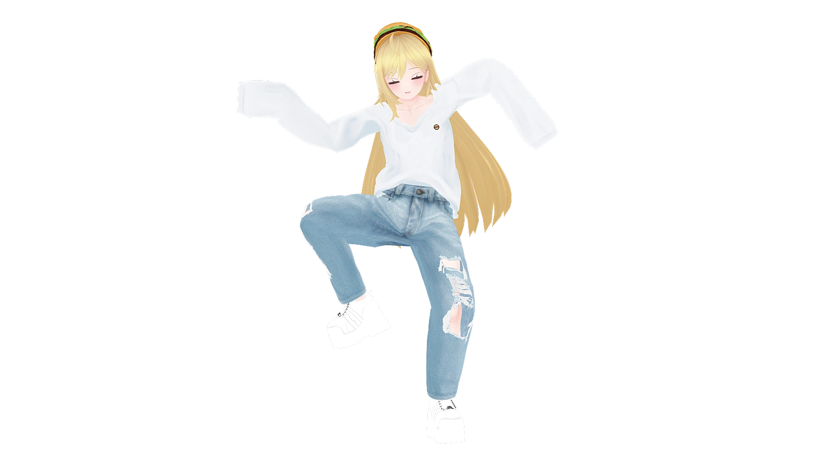 Full body