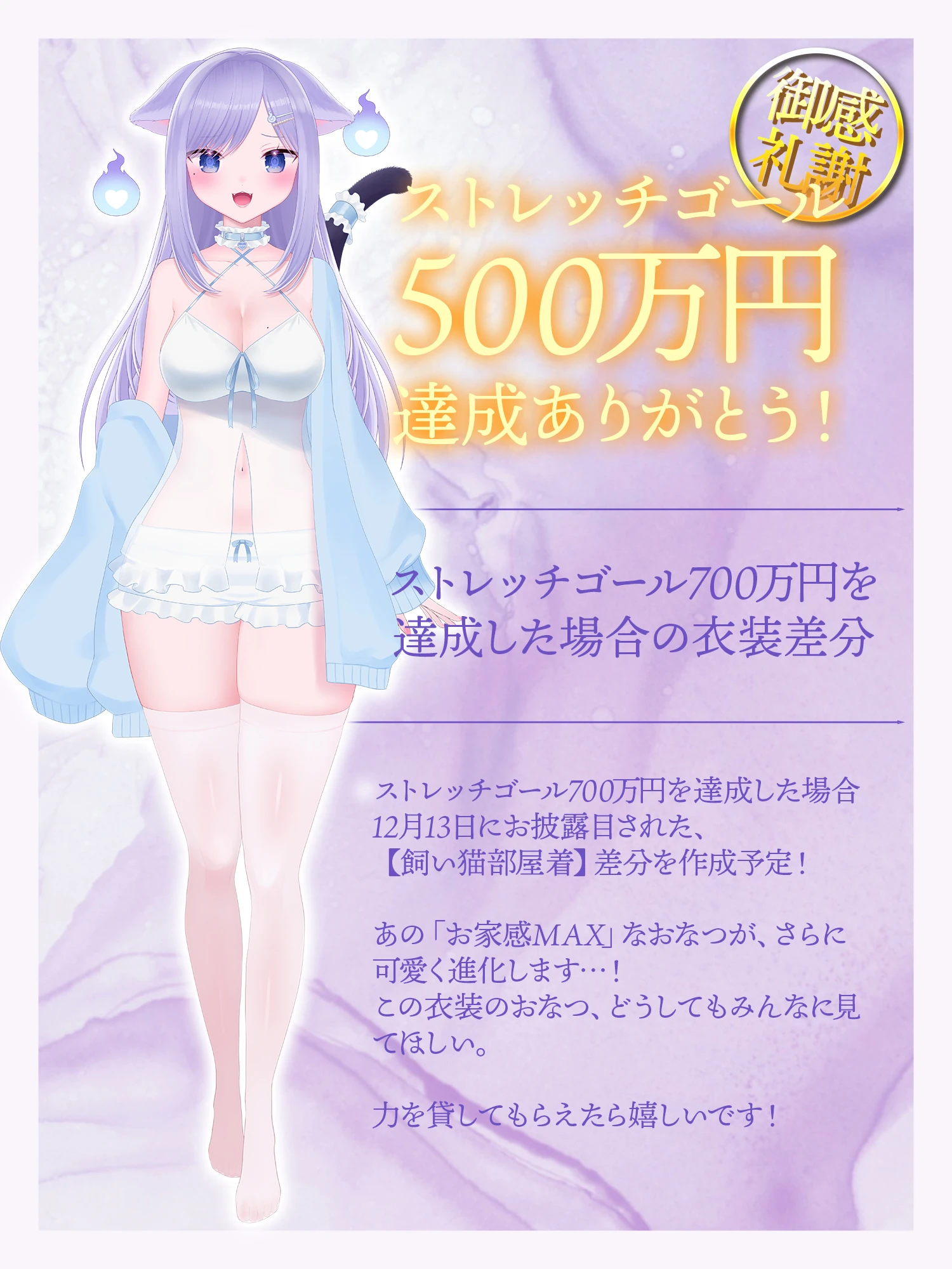 2025 Full Body<br>(with text - 3D Crowdfunding thanks: 5m JPY Stretch Goal achieved)