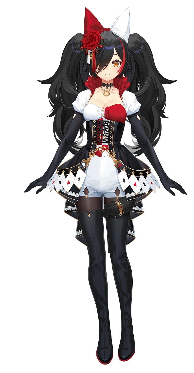 Fifth 2D Costume<br>by Izumi Sai