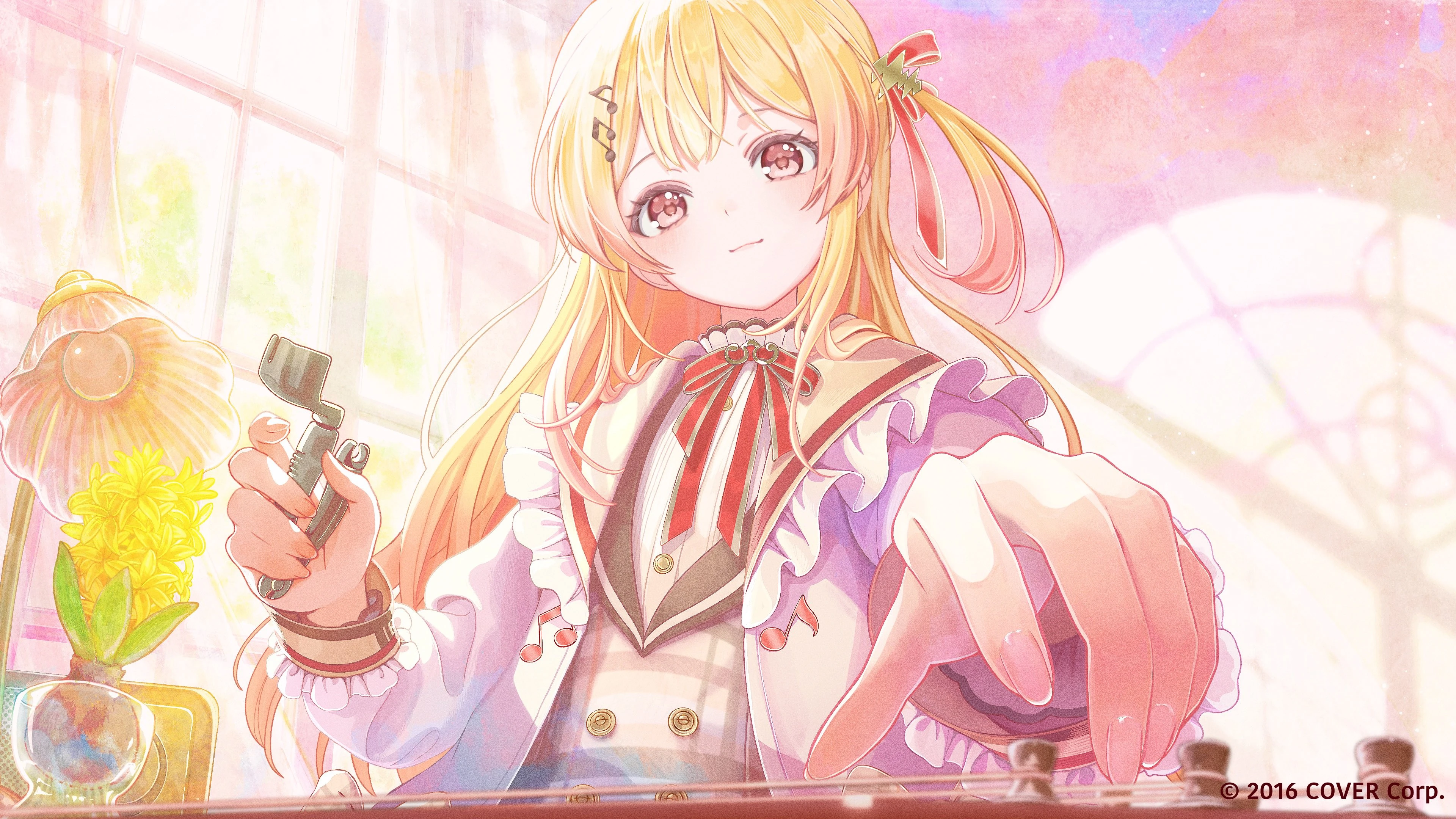 Eine Kleine (Acoustic Arrange ver) Illustration by NAKAuMA