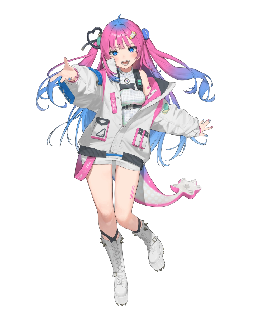Planei Hoshikuzu full body