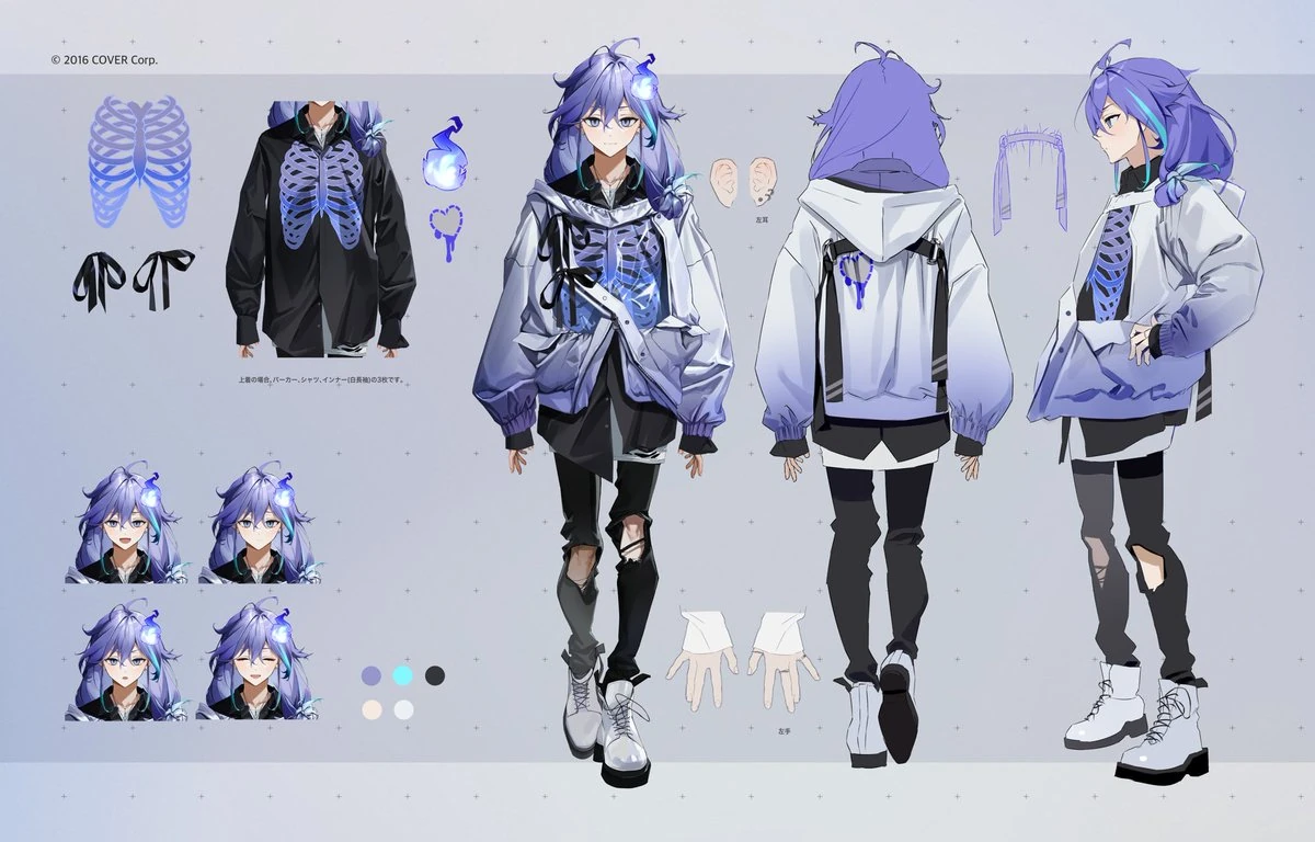 Concept Sheet<br>by KEKI