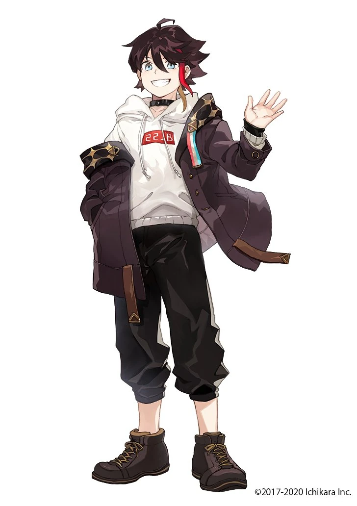 Original Key Visual