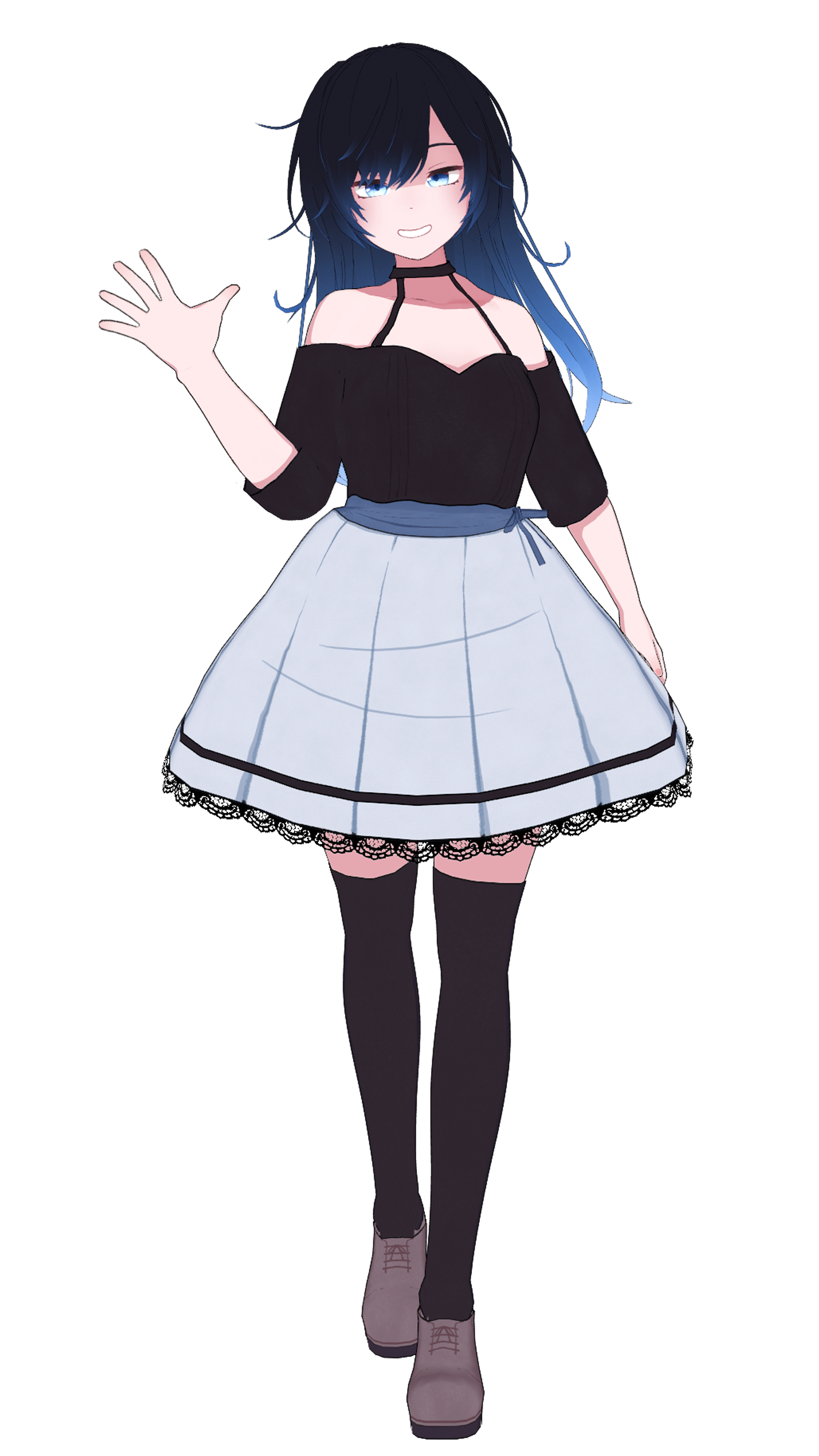 3D Model