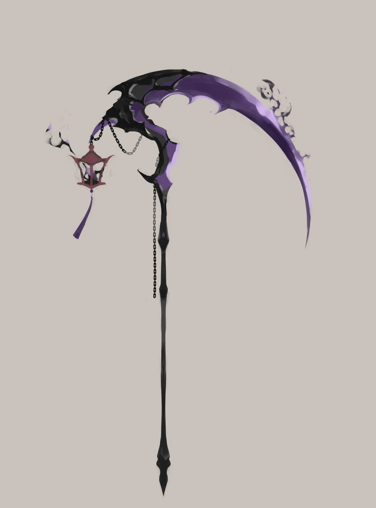 4.0 Scythe Design by shiye