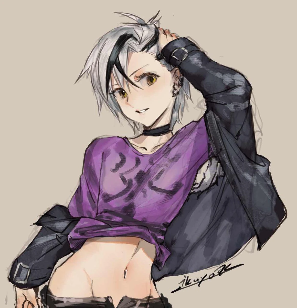 by ikuyoan