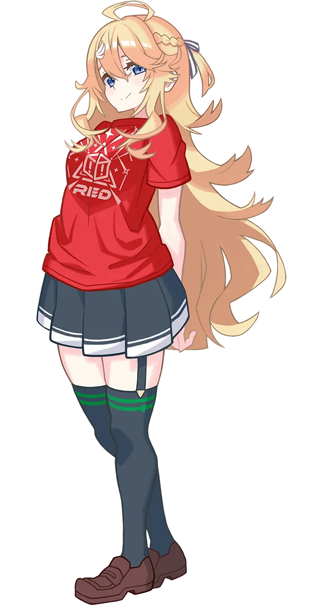 NijiFes 2022 Shirt Illustration<br>by HEART