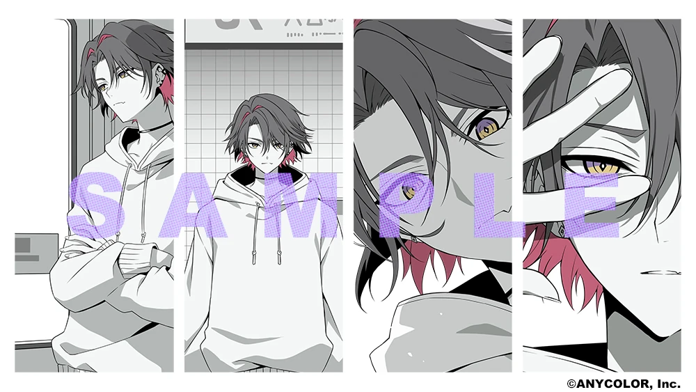 Tokyolit Illustration<br> by Hinatsu
