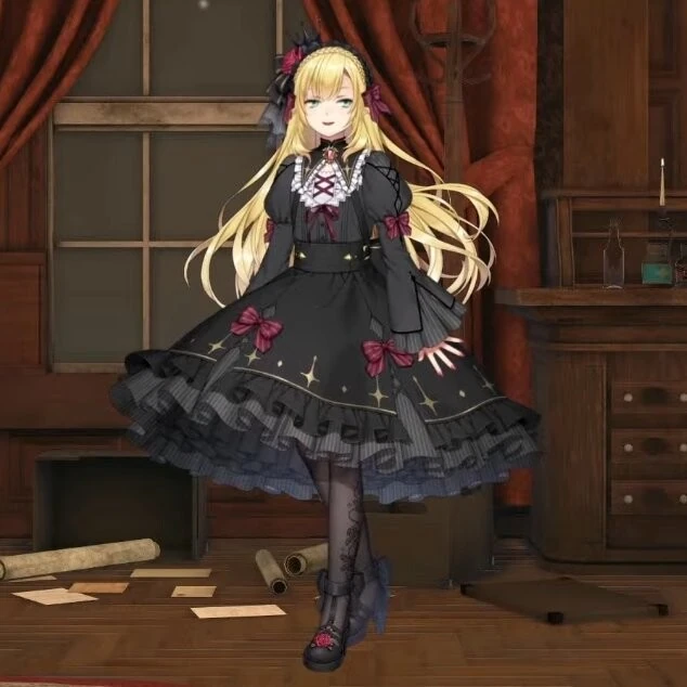 Crossdressing Outfit