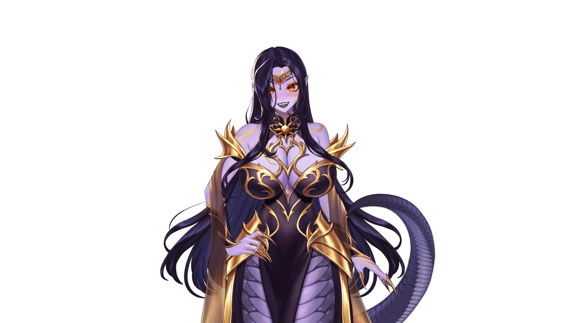 Vexoria the Sun Eater